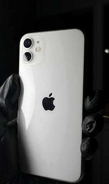 IPhone 11, 128 ГБ, Белый, 78 %