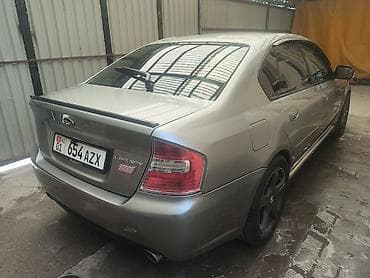 subaru outbreak: Subaru Legacy: 2005 г., 3 л, Автомат, Бензин, Седан — 5