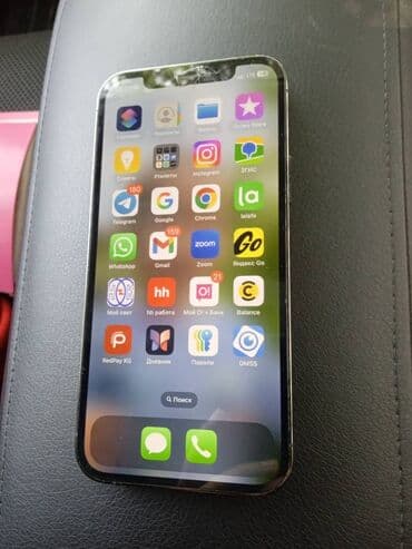 poco x7 pro бишкек: IPhone 12 Pro, Колдонулган, 128 ГБ, 75 % — 1