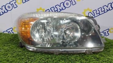 Передняя правая фара Toyota 2006 г., Б/у, Оригинал at lalafo.kg Передняя правая фара Toyota 2006 г., Б/у, Оригинал