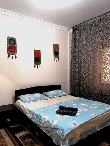 на ночь дом: 2 комнаты, Постельное белье, Кондиционер, Бронь — 1