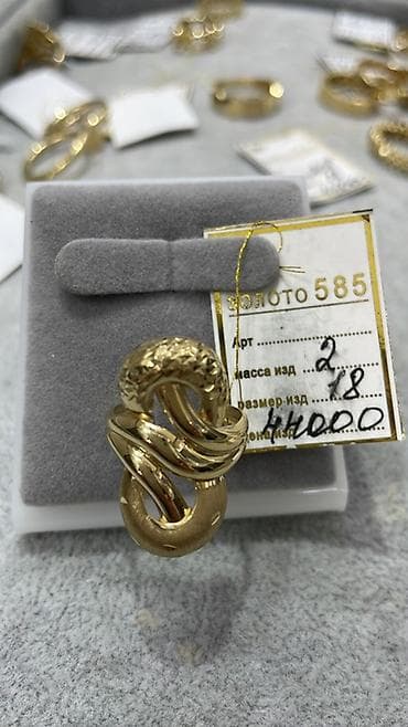 Бижутерия: Золото 585.Берекет гранд 62-место.Вотсап — 4