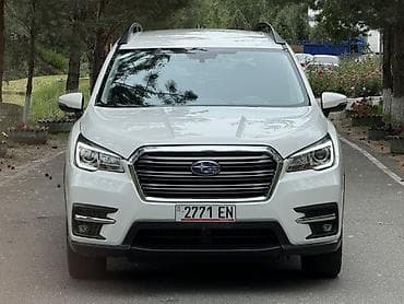from japan: Subaru Ascent: 2020 г., 2.4 л, Автомат, Бензин, Кроссовер — 5