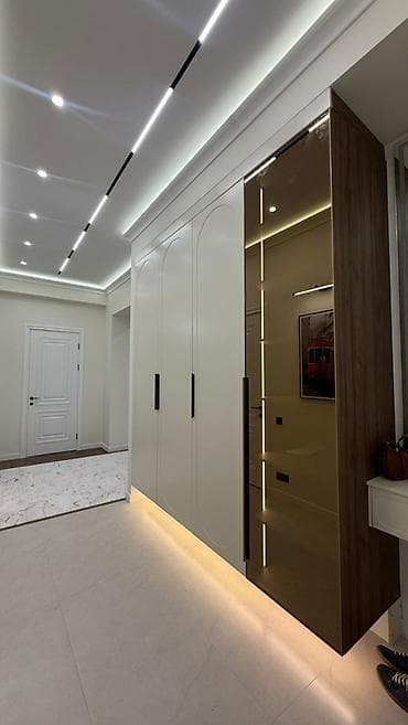 binar: 4 комнаты, 155 м², Элитка, 12 этаж, Евроремонт — 8