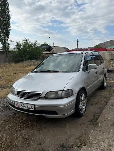 каробка на одиссей: Honda Odyssey: 1995 г., 2.2 л, Автомат, Бензин, Минивэн — 2