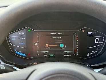 k7 2019: Kia Niro: 2021 г., 1.6 л, Автомат, Гибрид, Кроссовер — 7