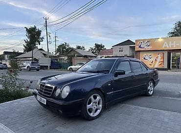 mercedes e13: Mercedes-Benz E-Class: 1999 г., 3.2 л, Автомат, Бензин, Седан — 1