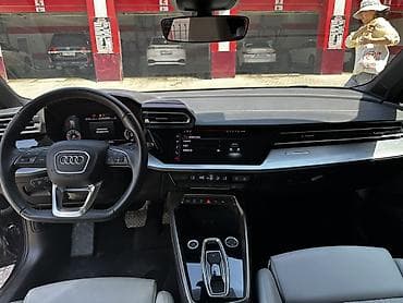 audi a3: Audi A3: 2024 г., 1.5 л, Автомат, Бензин, Хэтчбэк — 7