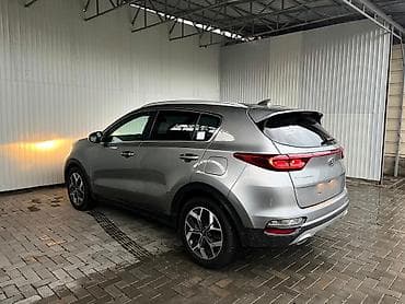 Унаа сатуу: Kia Sportage: 2019 г., Кроссовер — 3