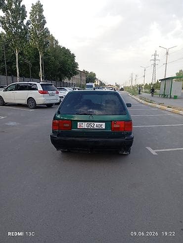 вал 2106: Volkswagen Passat CC: 1997 г., 1.8 л, Механика — 6