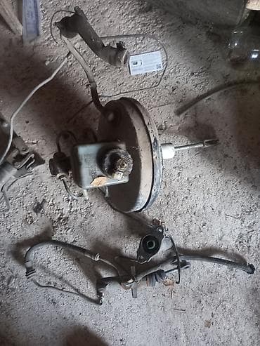 кулиса бмв: Тормозной комплект для легкового автомобиля. Состав: - Вакуумный — 1