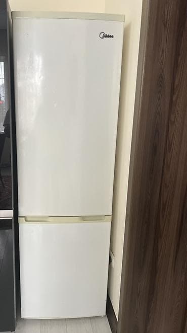 Холодильник Midea, Двухкамерный