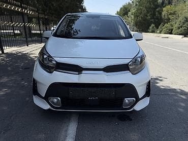 Продажа авто: Kia Morning: 2021 г., 1 л, Автомат, Бензин, Хэтчбэк — 2