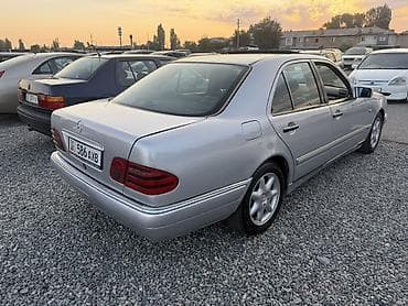 мерседес майба: Mercedes-Benz E-Class: 1996 г., 2.3 л, Автомат, Бензин, Седан — 6
