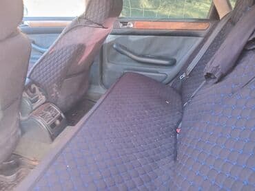 молочное оборудование: Audi A6: 1999 г., 2.4 л, Типтроник, Бензиновая, Седан — 3