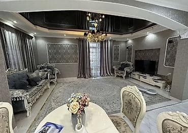 1000: Район Южная магистраль Жк Urbis Towers 4/16 этаж 2 комнаты 1000$ — 3