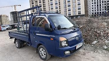 hyundai porter 2016: Легкий грузовик, Hyundai, Б/у — 2