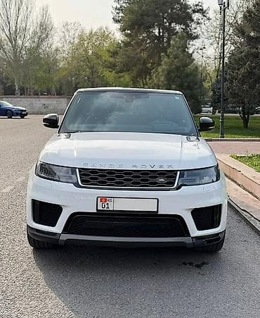 обмен на ваз2107: Land Rover Range Rover Sport: 2020 г., 3 л, Автомат, Бензин, Внедорожник — 2