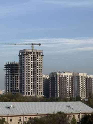 купить 3 комнатную квартиру бишкек: 2 комнаты, 677 м², Элитка, 7 этаж, ПСО (под самоотделку) — 3