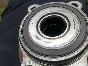 lexs: Передняя левая Ступица Lexus 2017 г., Б/у, Оригинал — 3