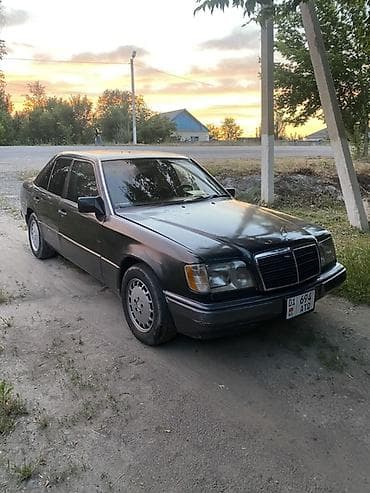 мерседес в140: Mercedes-Benz E-Class: 1991 г., 3 л, Автомат, Дизель, Седан — 1