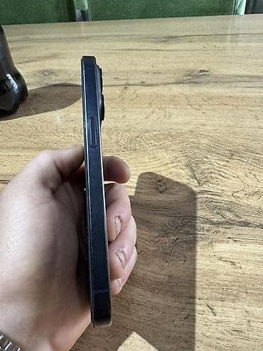 айвон 11 про: IPhone 15 Pro, Б/у, 128 ГБ, Blue Titanium, Коробка, 81 % — 7