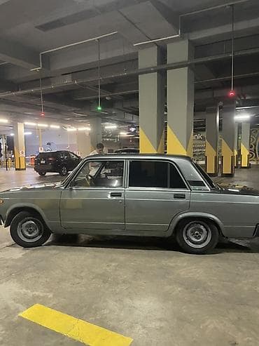 lada 9: ВАЗ (ЛАДА) 2107: 2010 г., Механика, Седан — 3