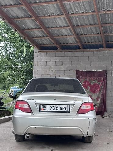 ваз 2107 1 7: Daewoo Nexia: 2008 г., 1.5 л, Седан — 3