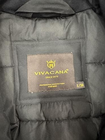 зимний комбинизон: Куртка зимняя новая Куртка брали за 20000 Размер L/50 Мужская — 3