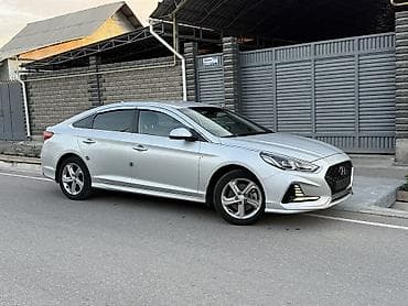 хюндай селеста: Hyundai Sonata: 2021 г., 2 л, Автомат, Газ, Седан — 7