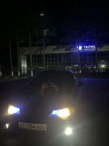 аудио адаптер: Daewoo Nexia: 2010 г., Седан — 3