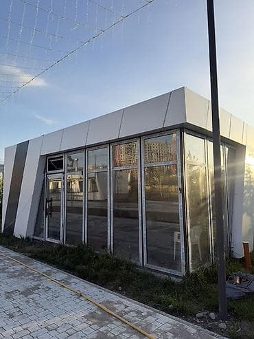 Аренда павильонов, 40 м², С ремонтом, С оборудованием