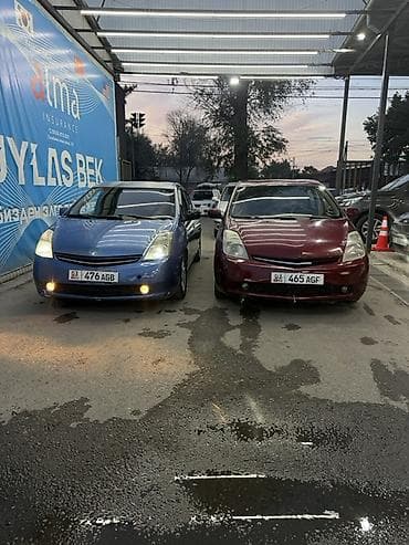 Toyota Prius: 2007 г., Автомат, Гибрид, Хэтчбэк