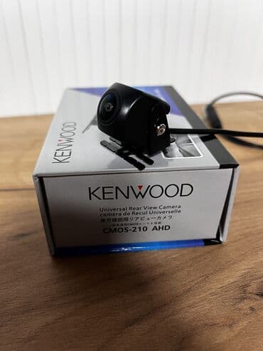 камера заднего вида для автомобиля: Камера заднего вида Kenwood Угол обзора 170* Качество картинки — 2