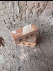 Инструменты: Жжёный бкз беловодский жжёный кирпич — 1