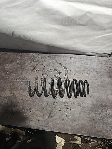 клиренса: Рессора Kia 2016 г., Оригинал — 1