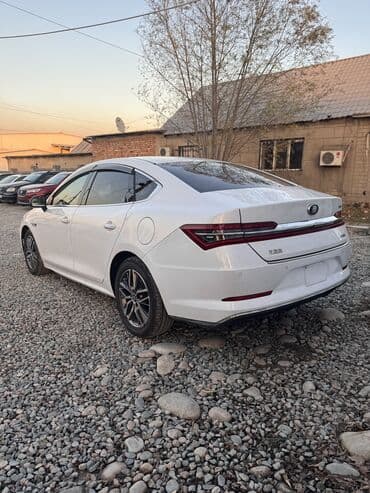 по всем вопросам обращаться по номеру: BYD Qin: 2019 г., 1.5 л, Электромобиль — 5