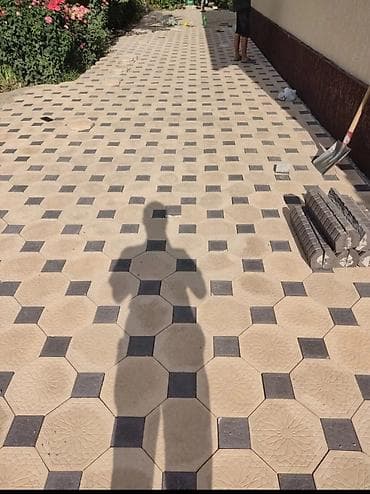 Ашкана буюмдары: Брусчатка коёбуз. Койдурчулар чалыңыздар — 5