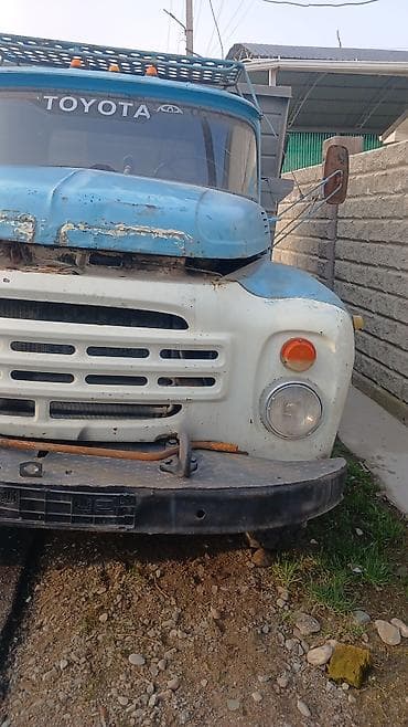 машина газ 66: ЗИЛ : 7.9 л | 1990 г — 4