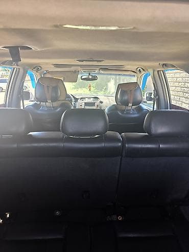 Транспорт: Acura MDX: 2001 г., 3.5 л, Автомат, Кроссовер — 5