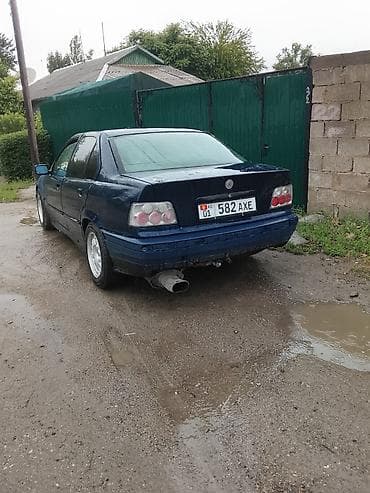 вентилятор на гольф 3: BMW 3 series: 1992 г., 1.8 л, Седан — 2