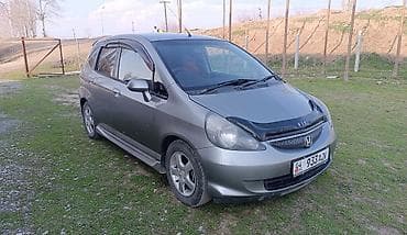 Продажа авто: Honda Fit: 2003 г., 1.5 л, Автомат, Бензин, Хэтчбэк — 2