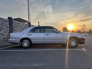 Продажа авто: Nissan Gloria: 1998 г., 2.5 л, Автомат, Бензин, Седан — 7
