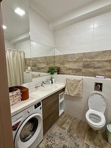 коенкозова: 4 комнаты, 153 м², Элитка, 9 этаж, Дизайнерский ремонт — 9
