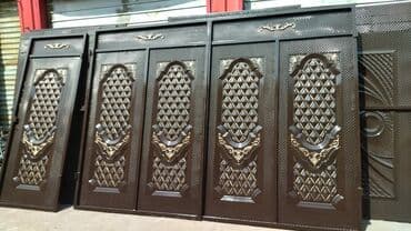 молодая гвардия баялинова: Ачылма дарбазалар Темир, Жаңы — 10