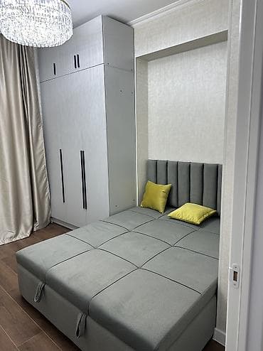 3 комнаты, Собственник, Без подселения, С мебелью полностью