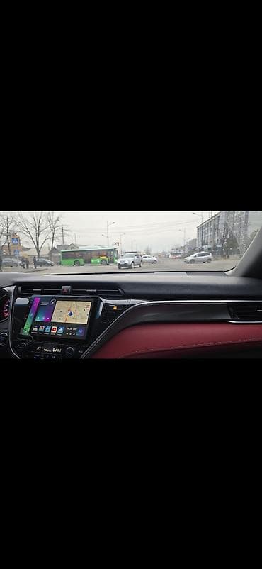 audi 100 2 3: Toyota Camry: 2018 г., 2.5 л, Автомат, Бензин, Седан — 5