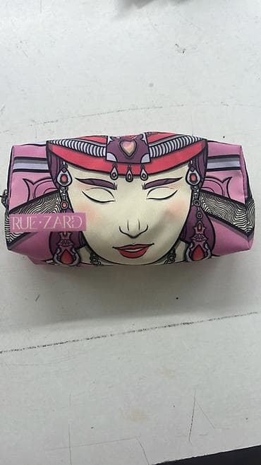 шьем чехлы: Косметички/органайзеры F Fashion - Компактные прямоугольные несессеры — 3