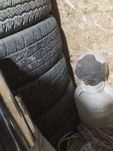 Комплект автомобильных шин (4 шт.) -265;70;16 легкового автомобиля -