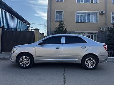мицубиси спес стар: Chevrolet Cobalt: 2023 г., 1.5 л, Автомат, Бензин, Седан — 10
